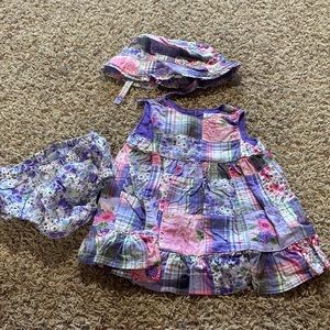 Baby girls dress